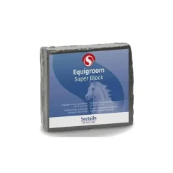 Sectolin Brosses, Gants Et Éponges^Equigroom Super Block