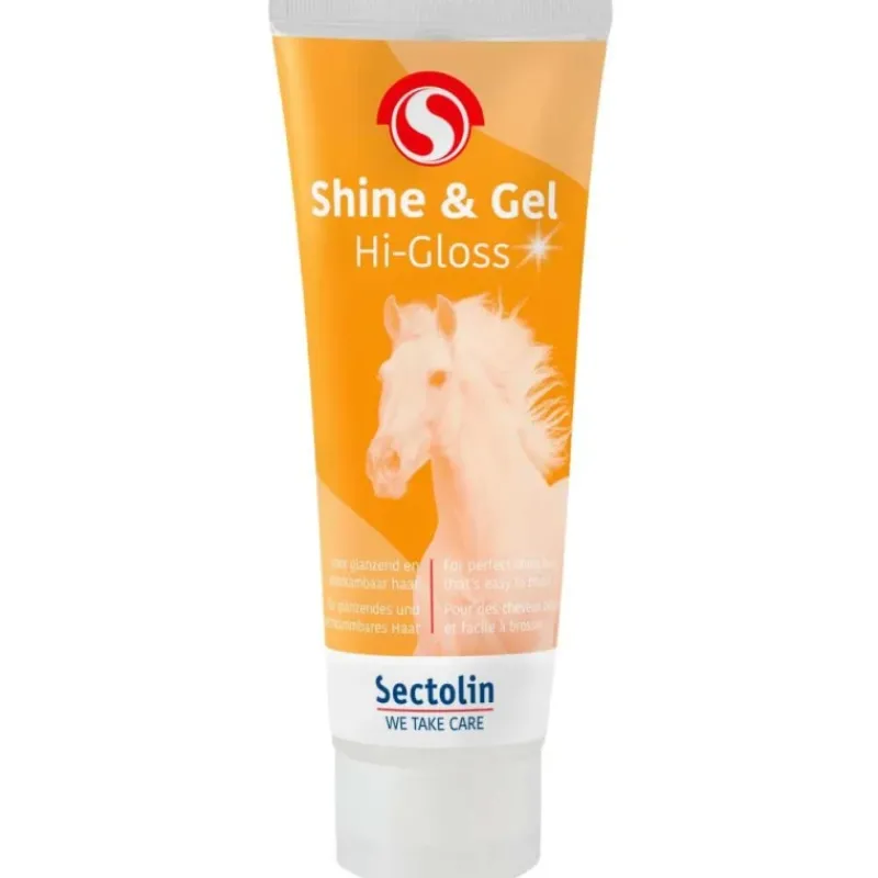 Sectolin Démêlants, Lustrants^Shine & Gel Hi-Gloss