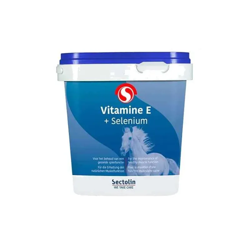 Sectolin Coup De Sang|Vitamine E Sélénium^Vitamine E + Selenium