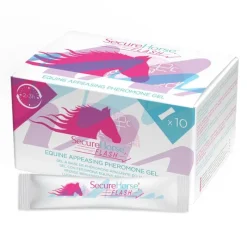 SIGNS Calmant Cheval Stressé|Stress Concours^SecureHorse Flash