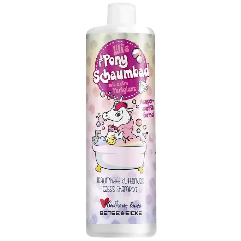 Soulhorse Shampoings^Bain Moussant Lili's