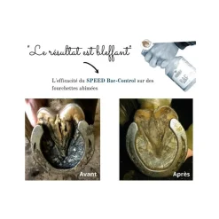 Speed Gale De Boue|Crevasses^Spray Peau Cheval Bac Control