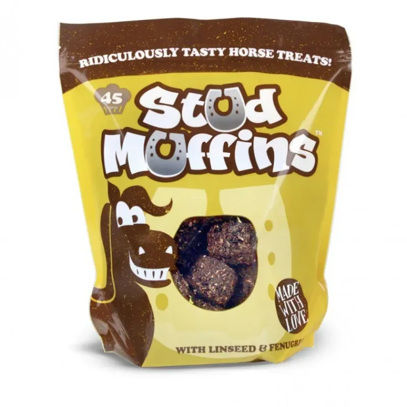 Stud Muffins Friandises^Friandises pour Chevaux