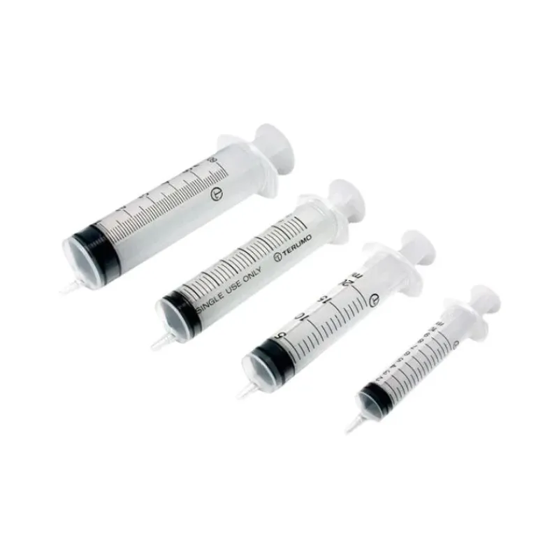 Terumo Accessoires De Soins|Injections^Seringue pour Injection