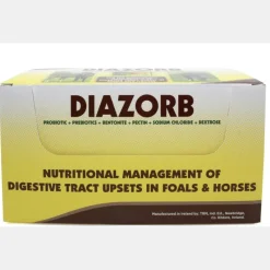 TRM Diarrhée Poulain|Coliques, Diarrhées^Diazorb Pre et Probiotiques Diarrhée Poulain