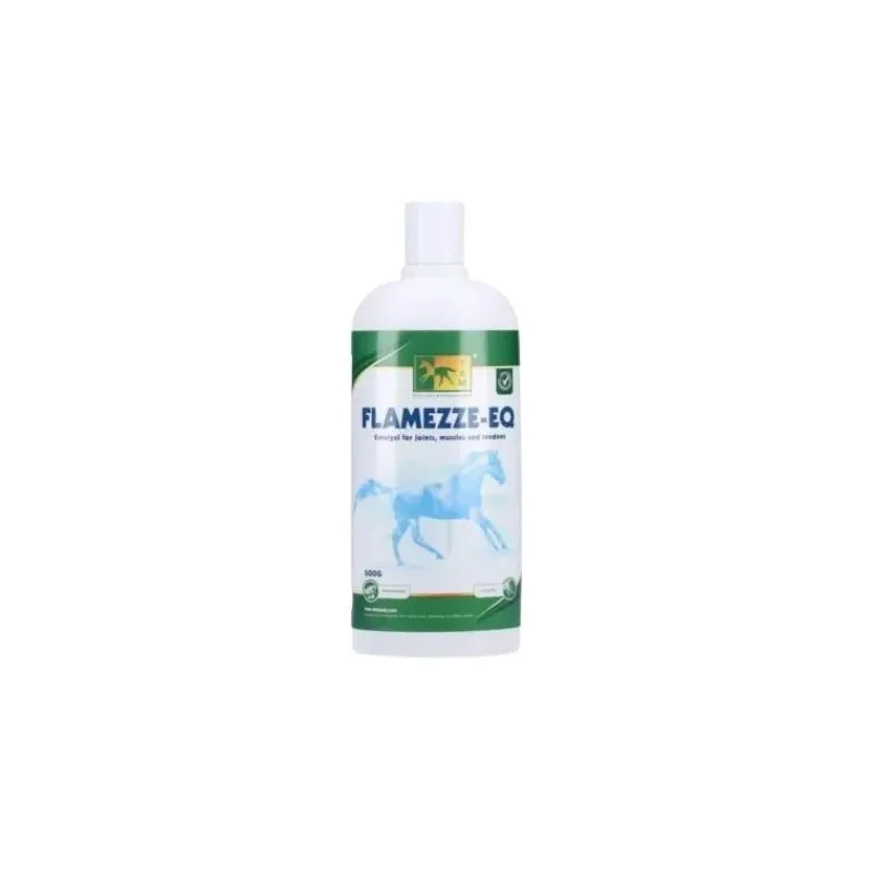 TRM Arnica|Gels Chauffants, Refroidissants^Flamezze EQ Gel Arnica Cheval