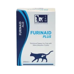 TRM Compléments Alimentaires Pour Chat^Furinaid Plus Cystite Chat