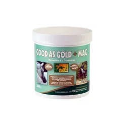 TRM Calmant Cheval Stressé|Stress Concours^Good As Gold + Mag Stress Cheval