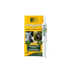 TRM Tryptophane|Calmant Cheval Stressé^Good As Gold Paste Anti Stress Cheval