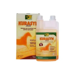 TRM Arthrose, Fourbure|Mélanges Curcuma^Kurasyn 360x Curcuma Acide Hyaluronique Articulation Cheval