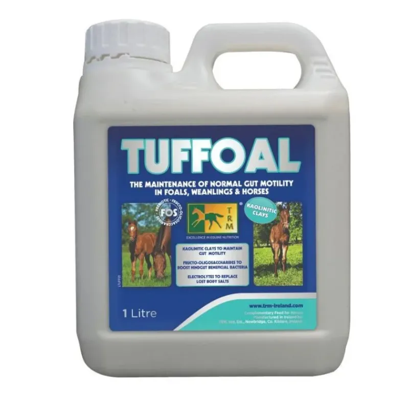 TRM Ulcères, Acidité Gastrique|Flore Intestinale, Pré/Probiotiques^Tuffoal