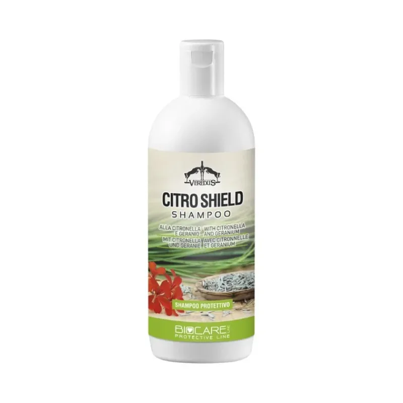 Veredus Shampoings^Citro Shield Shampoo Shampoing Anti Mouche Cheval