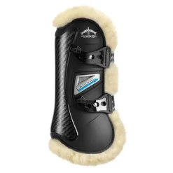 Veredus Guêtres, Protège-Boulets^Guetre Carbon Gel Vento Save The Sheep