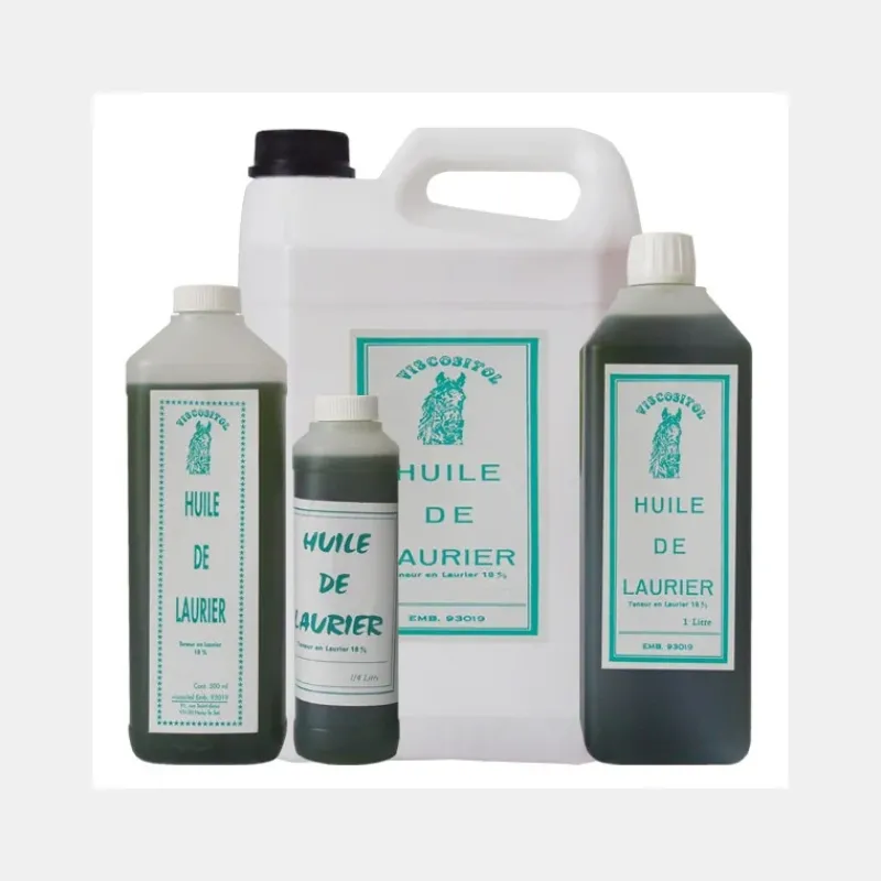 Viscositol Graisses, Huiles Pour Sabots|Fourmilières, Seimes^Huile de Laurier