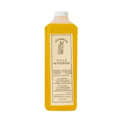 Viscositol Vitamines Poulain|Reprise D'Etat^Huile de Poissons