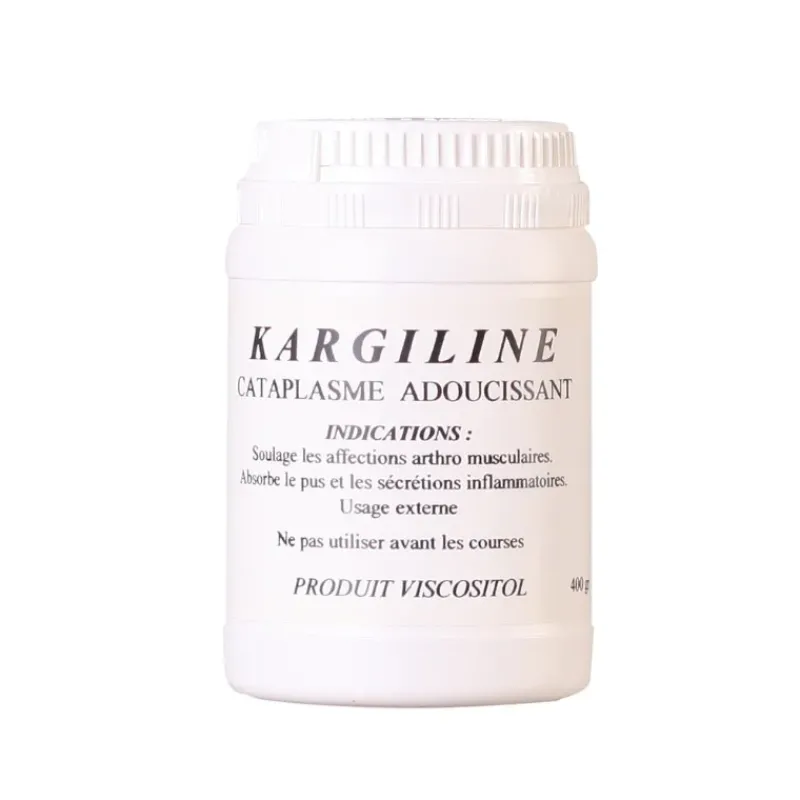 Viscositol Cicatrisants|Désinfectants^Kargiline